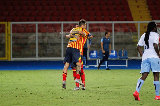 Riscossa e riscatto al “Via del Mare”, Lecce-Lazio 2-1 - Corriere Salentino