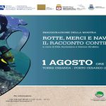 Rotte, merci e navi: nuovi reperti dal mare di Porto Cesareo - Corriere Salentino