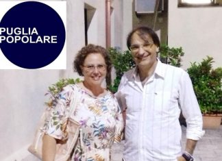 A Tricase Maddalena Nicolì nominata Coordinatrice del Movimento Femminile di Puglia Popolare