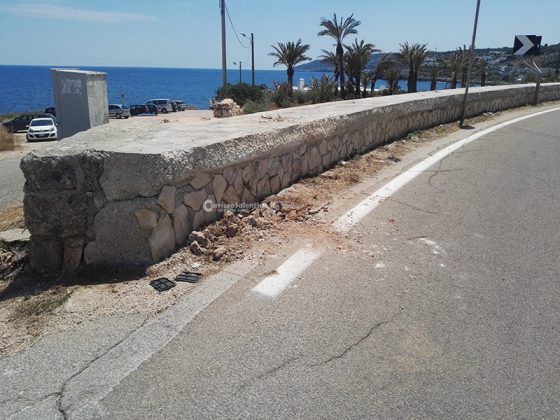 Un malore alla guida, poi lo schianto contro il muro: muore un uomo di 78 anni - Corriere Salentino