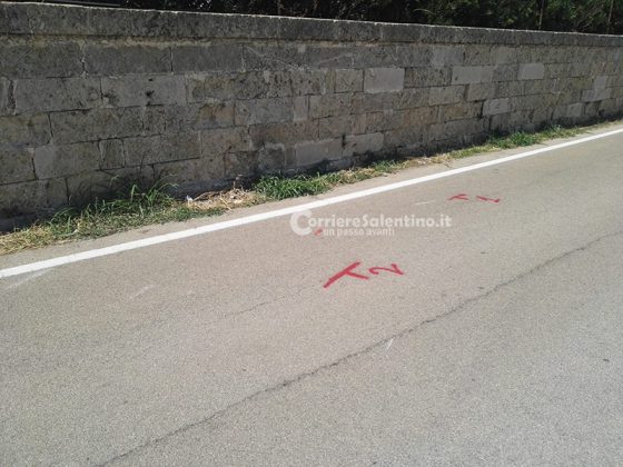 Un malore alla guida, poi lo schianto contro il muro: muore un uomo di 78 anni - Corriere Salentino