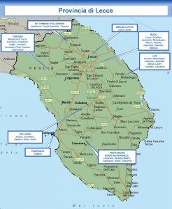 "Scu effervescente, senza scrupoli e imprenditoriale": l'analisi della Dia sulla mafia salentina - Corriere Salentino