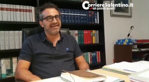 In attesa del campionato delle professioni amichevole tra i giornalisti e la scuola calcio Lima&Da Silva - Corriere Salentino