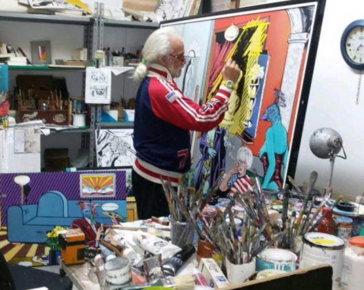 Max Hamlet Sauvage in mostra a Gallipoli - Corriere Salentino