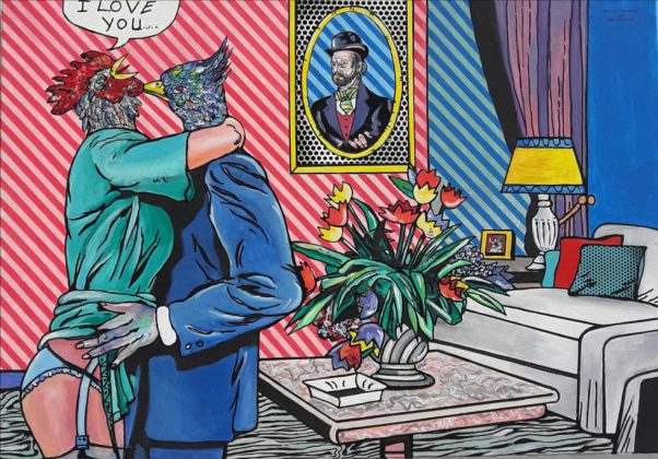 Max Hamlet Sauvage in mostra a Gallipoli - Corriere Salentino