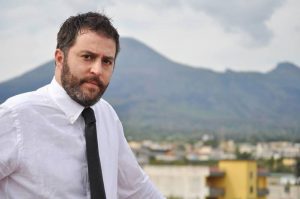 Gallipoli, domani il primo appuntamento di "Spazi Culturali" con Daniele Corricciati e Michele Grimaldi - Corriere Salentino