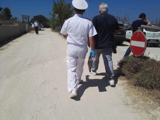 Seconda tragedia in mare in pochi giorni: muore un 74enne nel basso Salento, inutili i soccorsi - Corriere Salentino