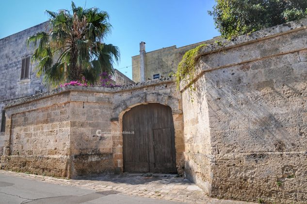 Alla scoperta del Salento: L’antico Castello di Gagliano del Capo - Corriere Salentino