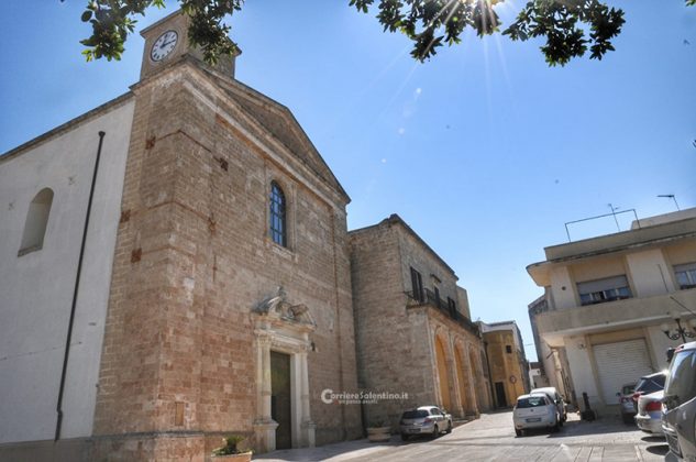 Alla scoperta del Salento: L’antico Castello di Gagliano del Capo - Corriere Salentino