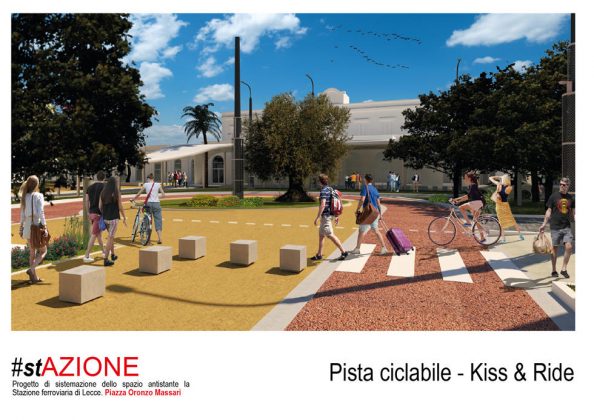 Riqualificazione del piazzale della stazione, presentato il progetto finanziato dalla Regione - Corriere Salentino