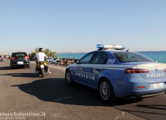 La Polizia gli trova droga addosso e in casa, 23enne finisce ai domiciliari