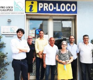 Pro Loco di Gallipoli, rinnovato il direttivo - Corriere Salentino
