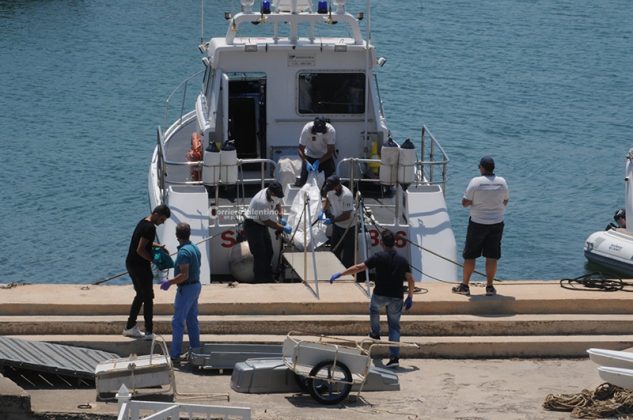 Recuperato al Ciolo il corpo dell'imprenditore disperso in mare da due giorni - Corriere Salentino