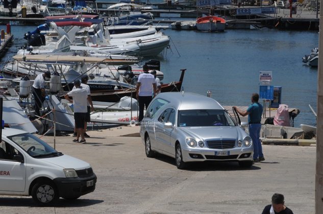 Recuperato al Ciolo il corpo dell'imprenditore disperso in mare da due giorni - Corriere Salentino
