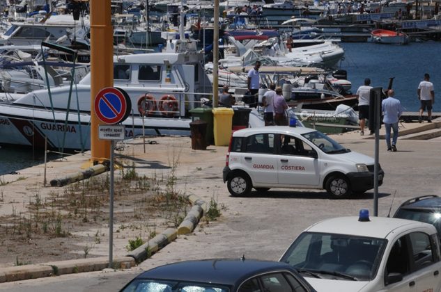 Recuperato al Ciolo il corpo dell'imprenditore disperso in mare da due giorni - Corriere Salentino