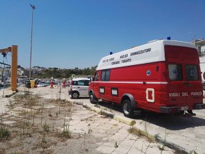 Recuperato al Ciolo il corpo dell'imprenditore disperso in mare da due giorni - Corriere Salentino