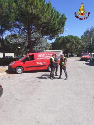 Proseguono le ricerche dell'anziano scomparso: in cielo si alzano anche droni ed elicotteri - Corriere Salentino