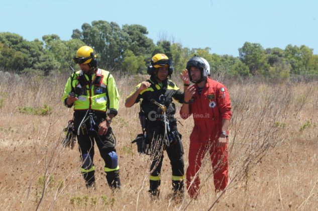 In vacanza nel Salento, scompare nel nulla: rintracciata la 70enne di cui non si avevano più notizie - Corriere Salentino