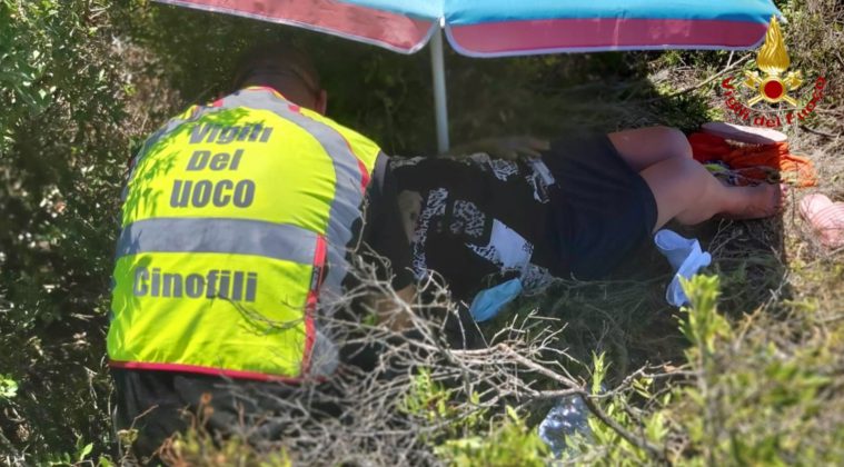 In vacanza nel Salento, scompare nel nulla: rintracciata la 70enne di cui non si avevano più notizie - Corriere Salentino