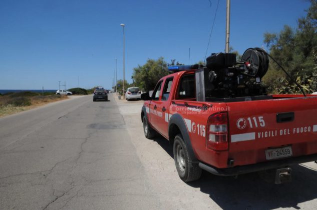 In vacanza nel Salento, scompare nel nulla: rintracciata la 70enne di cui non si avevano più notizie - Corriere Salentino