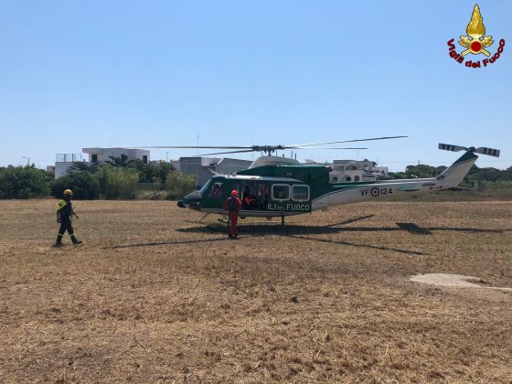 Dopo il piede rinvenuti altri resti in mare: sommozzatori recuperano ossa dal fondale. Forse animali - Corriere Salentino