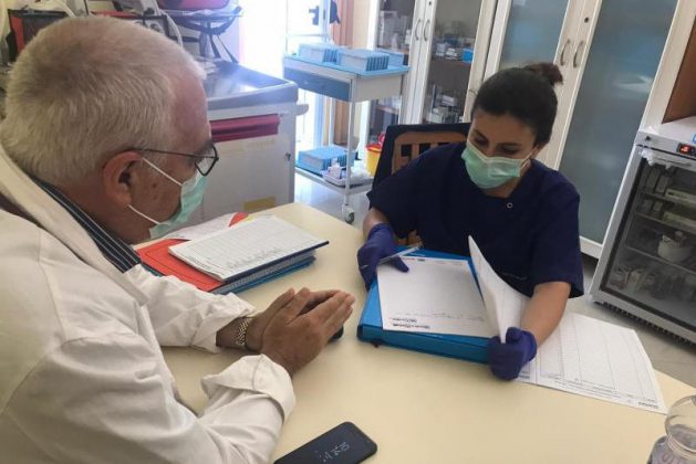 "Il nostro sguardo, i vostri occhi", l'esperimento sociale dell'RSA San Giuseppe di Magliano - Corriere Salentino