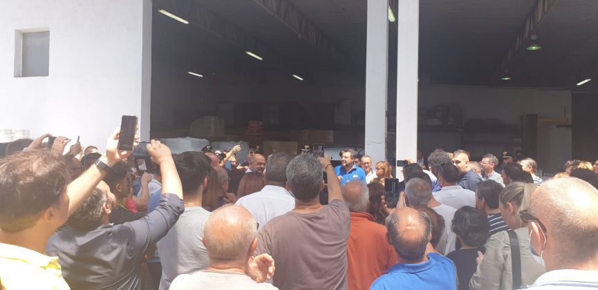 Salvini nel Sud Salento. Bordate a Emiliano: “Fa accordicchi perché ha paura”. La competizione con i fittiani - Corriere Salentino