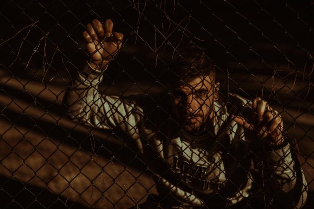 Santo Nueve, il “calciatore-trapper” salentino segna un nuovo gol nel mondo della musica - Corriere Salentino