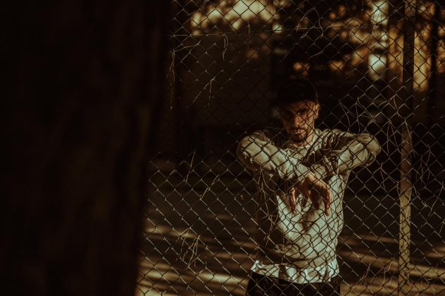 Santo Nueve, il “calciatore-trapper” salentino segna un nuovo gol nel mondo della musica - Corriere Salentino