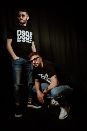 Santo Nueve, il “calciatore-trapper” salentino segna un nuovo gol nel mondo della musica - Corriere Salentino