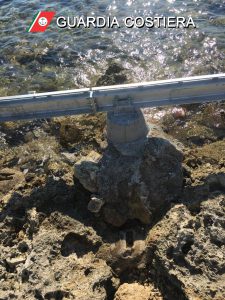 Lavori abusivi sulla scogliera: sequestro e denunce in riva allo Ionio - Corriere Salentino