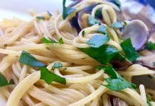 la ricetta del giorno: spaghetti alle vongole Enogastronomia - Corriere Salentino