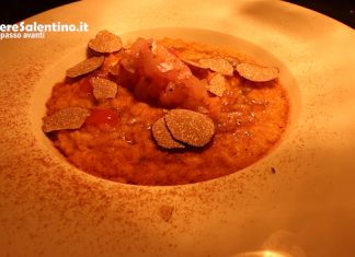 Ottimo successo a Caprarica di Lecce per la manifestazione “A tavola col tartufo salentino”