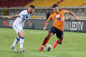 Le pagelle dei giallorossi: Lapadula è il bomber di cui avevamo bisogno per salvarci - Corriere Salentino