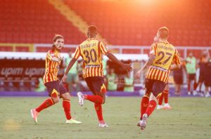 Riscossa e riscatto al “Via del Mare”, Lecce-Lazio 2-1 - Corriere Salentino