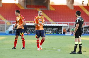 Le pagelle dei giallorossi: Lucioni pazzesco, Mancosu fuoriclasse vero - Corriere Salentino