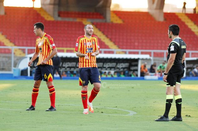 Riscossa e riscatto al “Via del Mare”, Lecce-Lazio 2-1 - Corriere Salentino