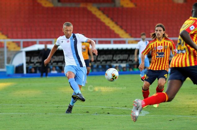 Riscossa e riscatto al “Via del Mare”, Lecce-Lazio 2-1 - Corriere Salentino