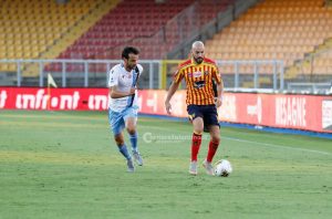 Le pagelle dei giallorossi: Lucioni pazzesco, Mancosu fuoriclasse vero - Corriere Salentino