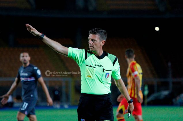 I giallorossi perdono anche nello scontro salvezza, Lecce-Sampdoria 1-2. Arbitraggio discutibile - Corriere Salentino