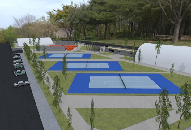 Lecce, impianto sportivo di via Potenza: al via i lavori - Corriere Salentino