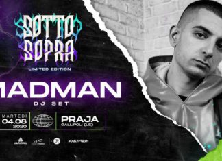 MADMAN | SOTTOSOPRA FEST