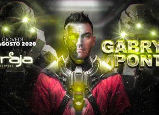 GABRY PONTE