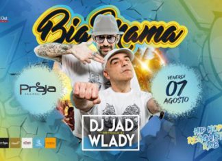 BIG MAMA DJ JAD & WLADY