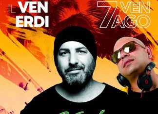 Il venerdì Kiwi passion