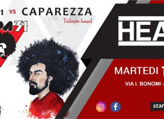 CAPA31 – Live Heaven Bar