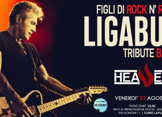 Figli di Rock N’ Roll – Heaven