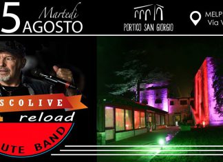 Estate in musica – Vasco Live Reload a Portico San Giorgio
