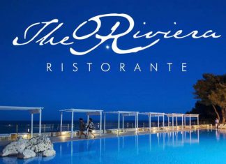 Cena Spettacolo The Riviera