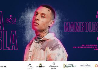 La Isla Mambolosco | Official Event Isola Beach